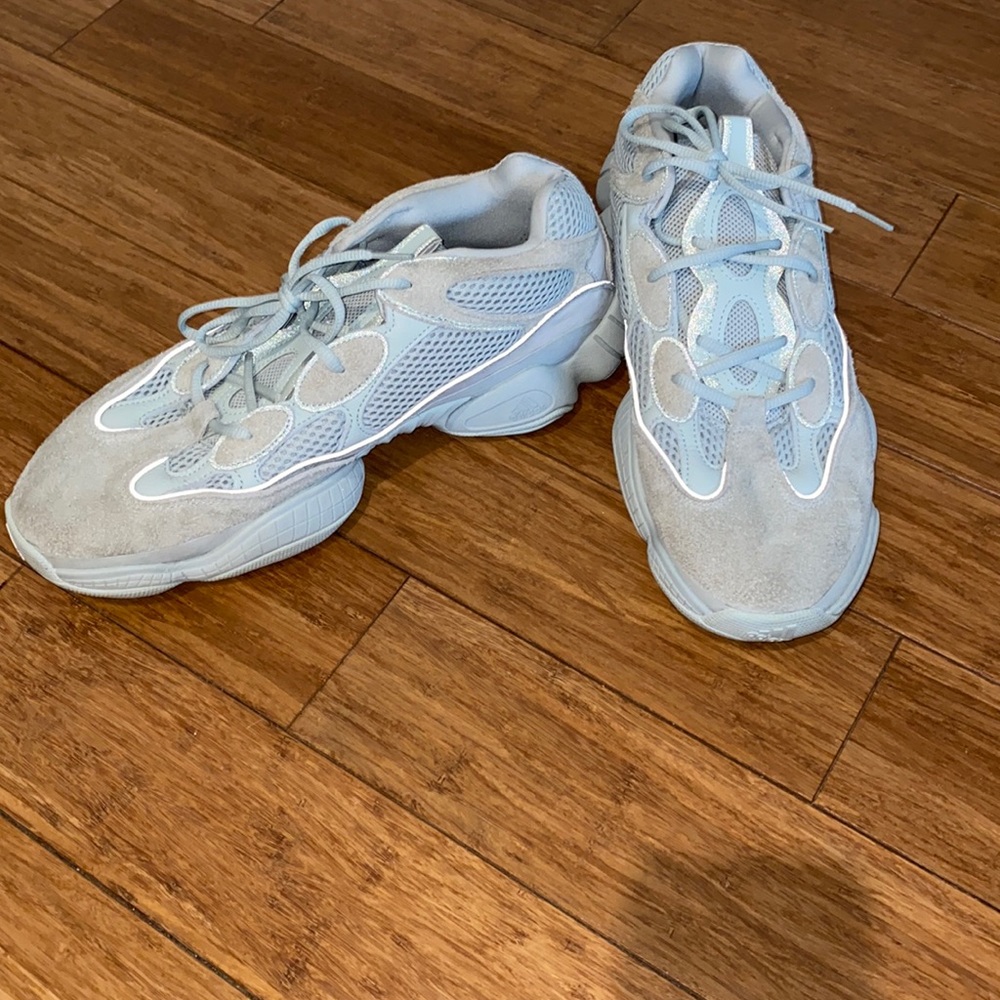 Adidas Yeezy 500 salt